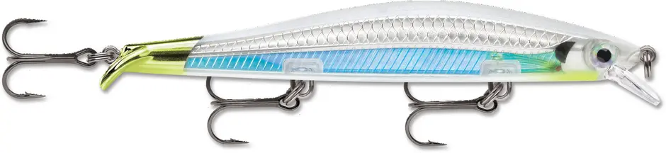 Rapala RipStop 12 - Albino Shiner
