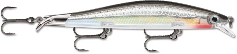 Rapala RipStop 12 - Silver