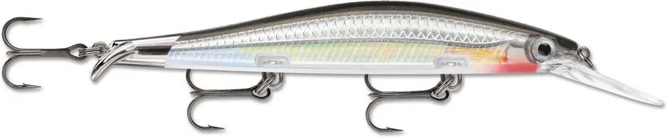 Rapala RipStop Deep 12 - Silver