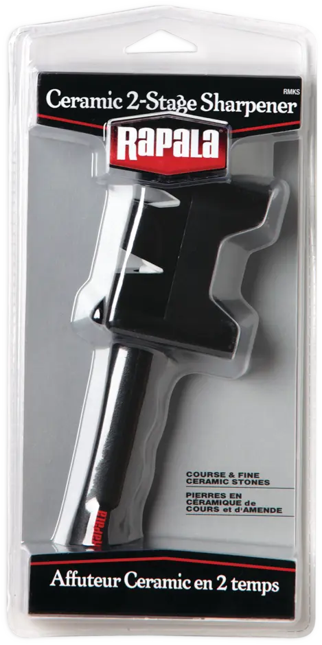 Rapala Two Stage Sharpener Bulk