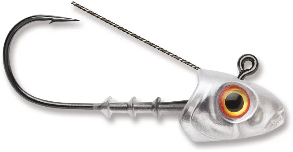 Storm 360GT Searchbait Weedless Jig 4.5" 1/4oz...