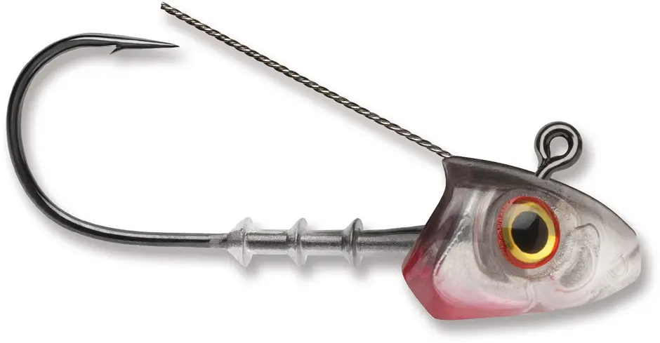 Storm 360GT Searchbait Weedless Jig 4.5" 1/4oz...