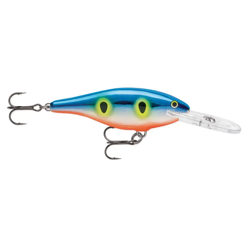 Rapala Shad Rap 05 - Blue Eyes