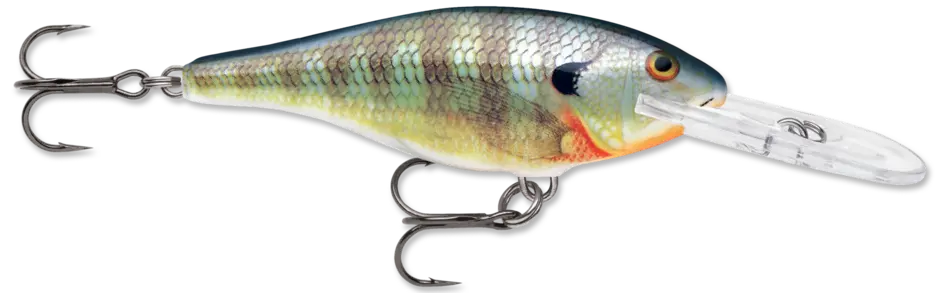 Rapala Shad Rap 05 - Blue Gill