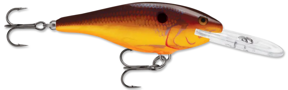 Rapala Shad Rap 05 - Crawdad