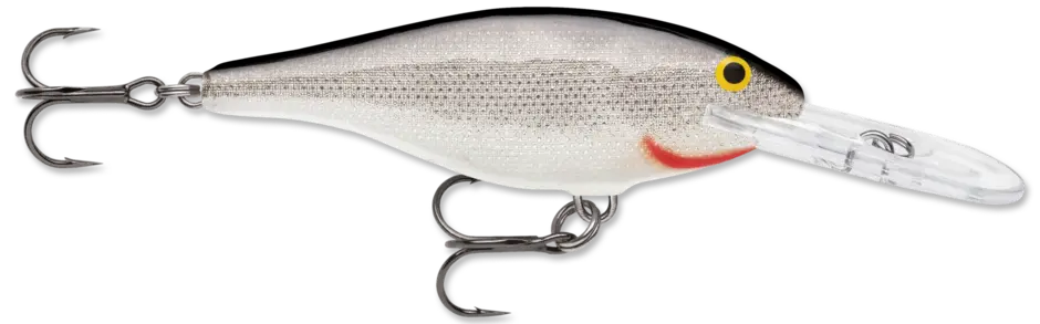 Rapala Shad Rap Sz5 - Silver