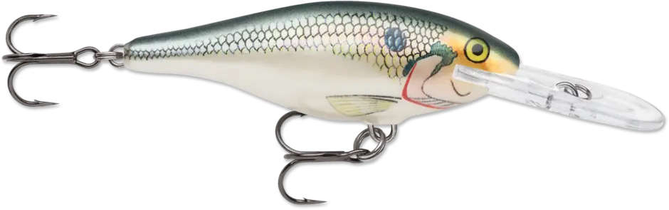 Rapala Shad Rap Sz5 - Shad