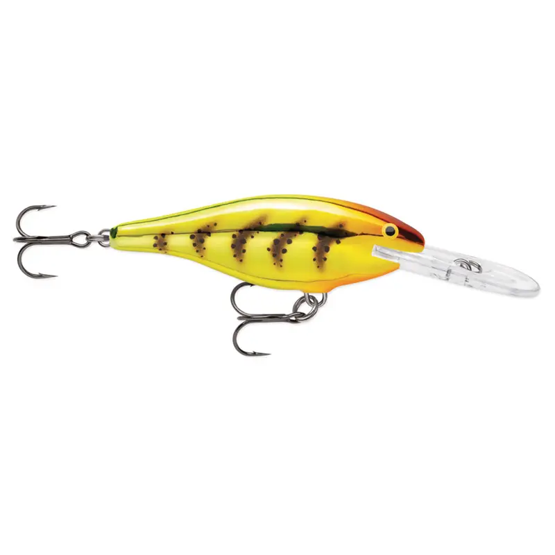 Rapala Shad Rap 05 - Whiskey Sour