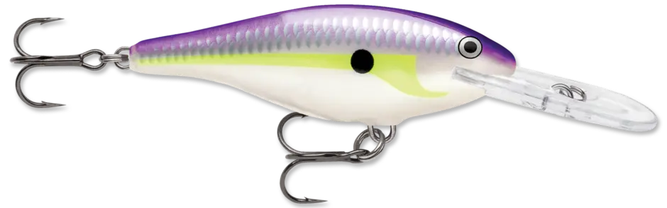 Rapala Shad Rap 07 - Regal Shad