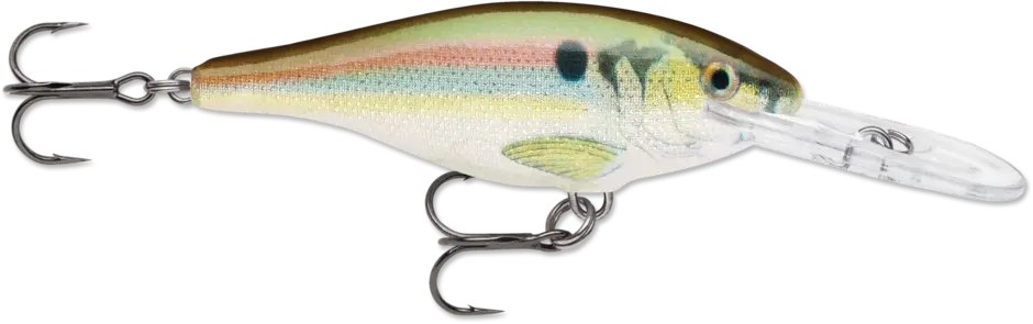 Rapala Shad Rap 07 - Live River Shad