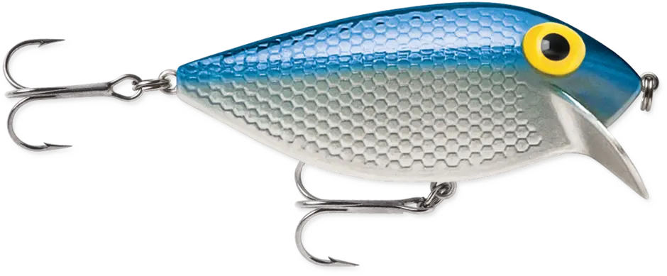 Storm ThinFin 06 - Metallic Silver Blue
