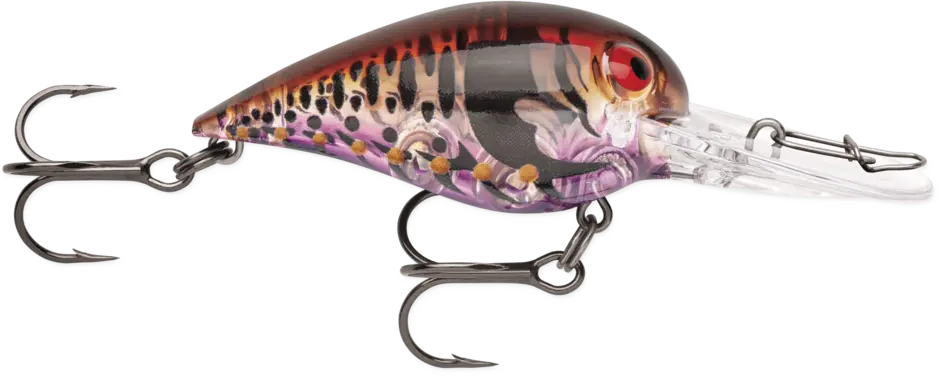 Storm Wiggle Wart - Phantom PB&J Craw