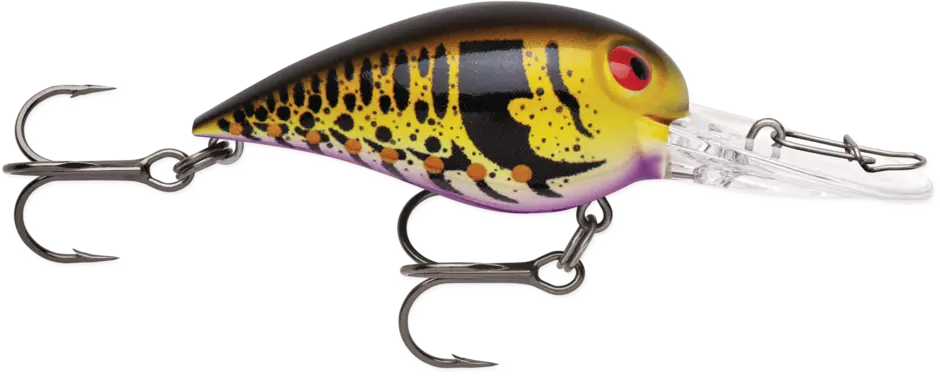 Storm Wiggle Wart - Peanut Butter Jelly Craw
