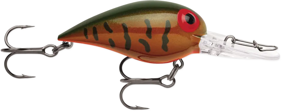 Storm Wiggle Wart - Missouri Craw