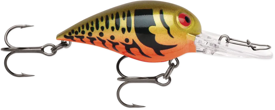 Storm Wiggle Wart - Ouachita Craw