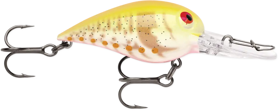 Storm Wiggle Wart - Faded Molting Craw