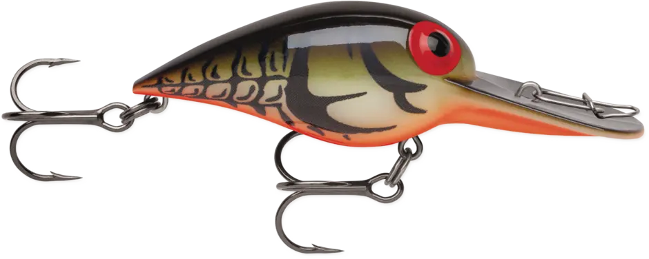 Storm Wiggle Wart - Nat/Grn/Craw