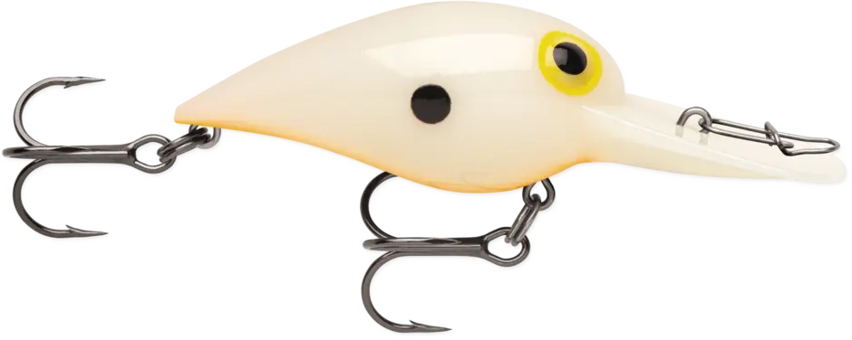 Storm Wiggle Wart - Bone