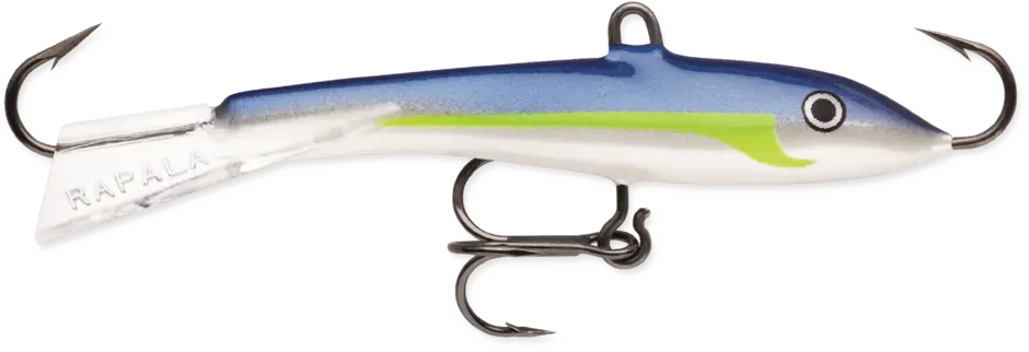 Rapala Jigging Rap sz7 Helsinki Shad