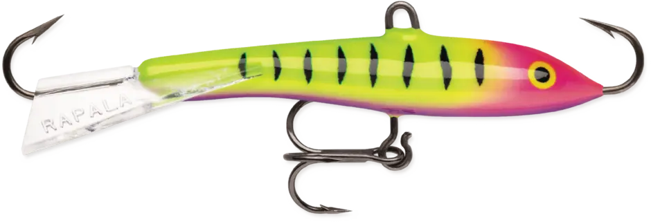Rapala Jigging Rap Sz7 Headspin