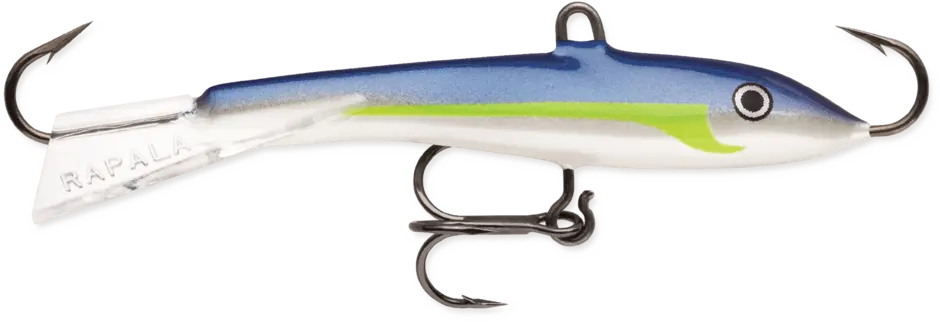 Rapala Jigging Rap sz9 Helsinki Shad