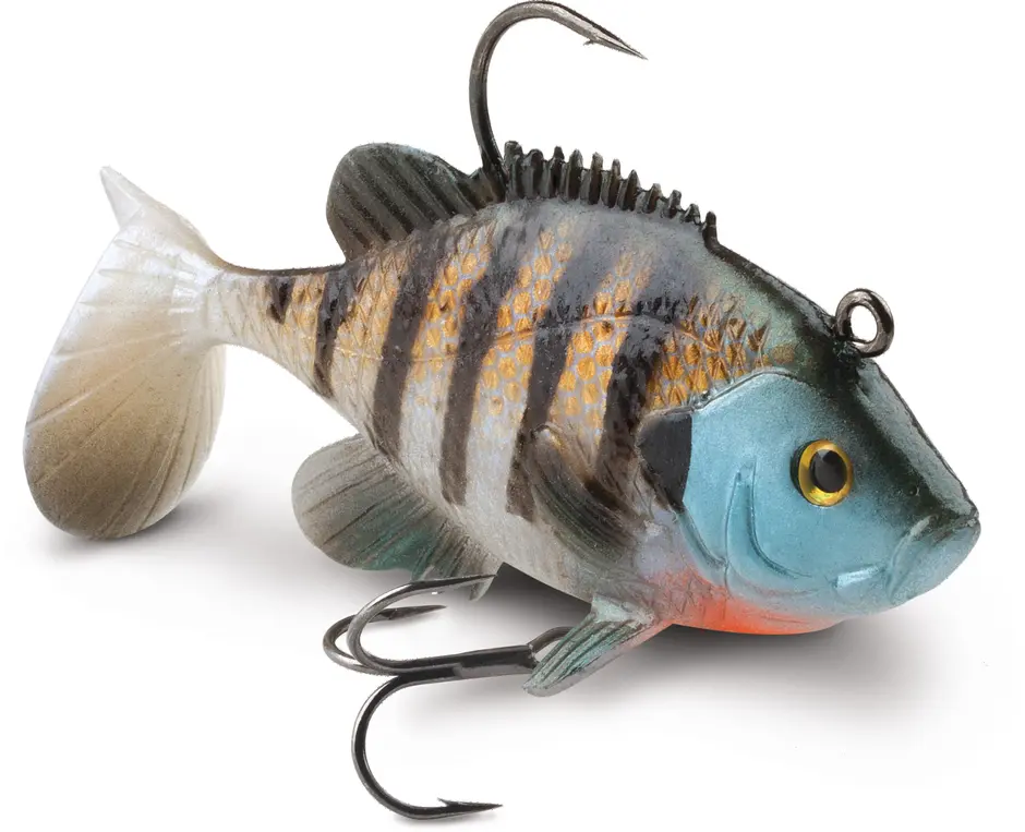 Storm Wildeye Live 3" Bluegill 3pk