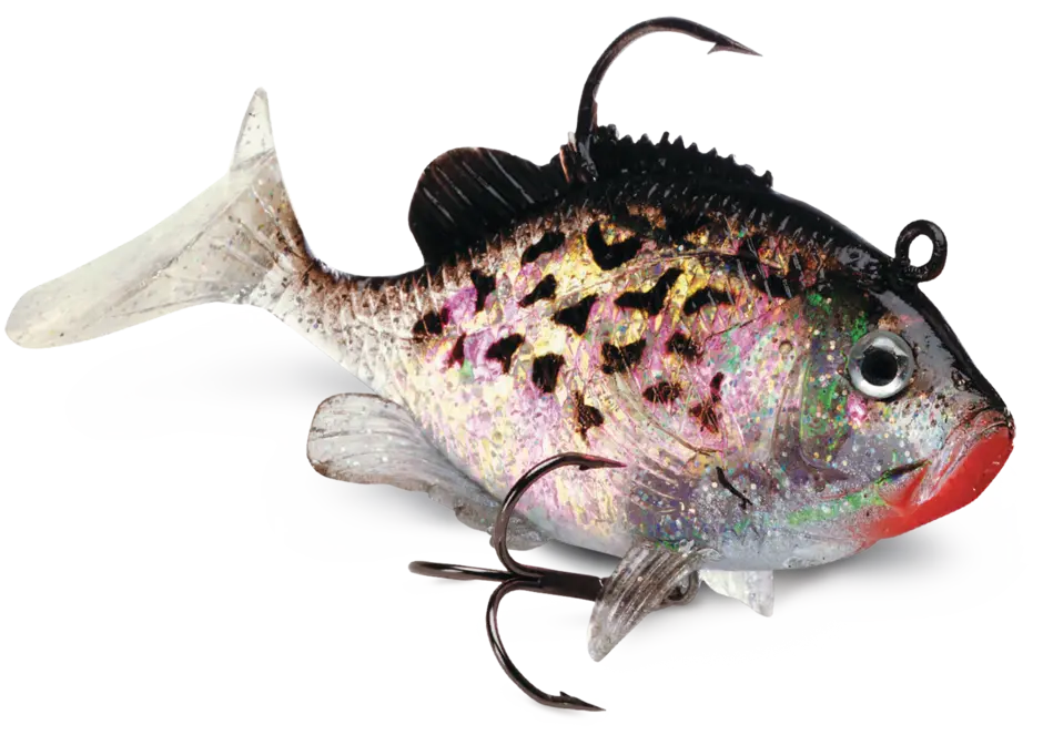 Storm Wildeye Live 2" Crappie 3pk