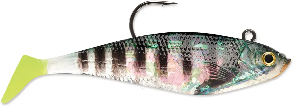 Storm WildEye Swim Shad 3" - Blue Gill