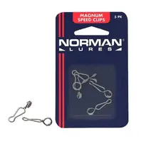 Norman Magnum Speed Clip 5pc