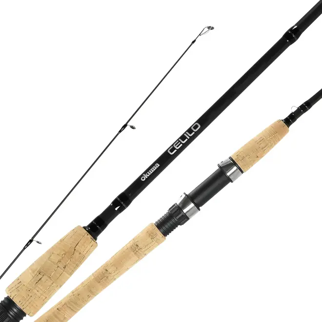 Okuma Celilo Spinning Rod 6' 1pc L