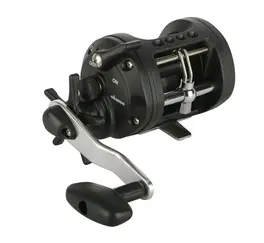 Okuma Classic Levelwind 5.1:1 20#/210yd