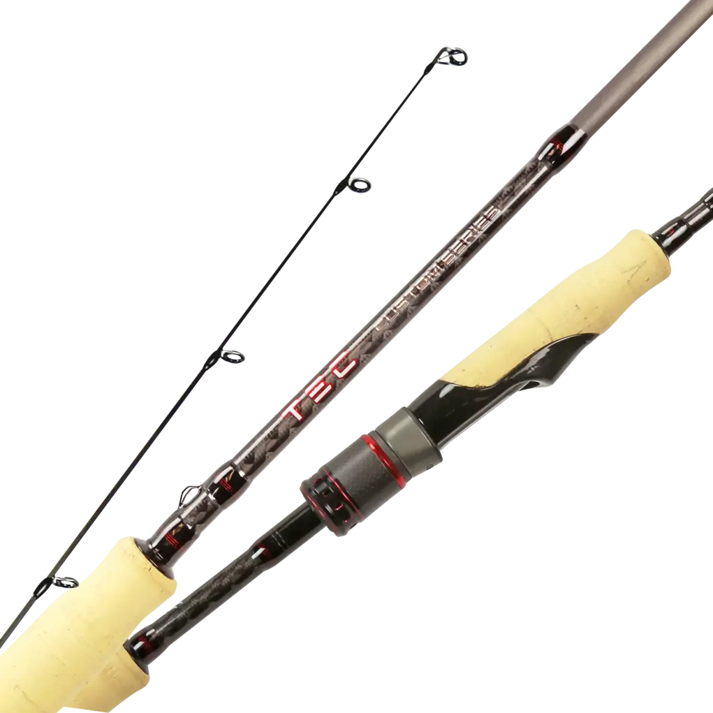 Okuma TEC Custom Spinning Rod 6' 1pc L