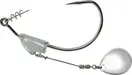 Owner Flashy Swimmer - Silver Colorado - 5/0 -...