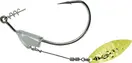 Owner Flashy Swimmer - Gold Willow Leaf - 5/0...