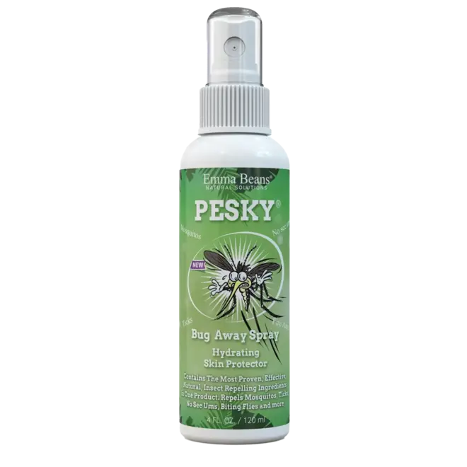 Pesky Bug Stay Away Spray 2oz