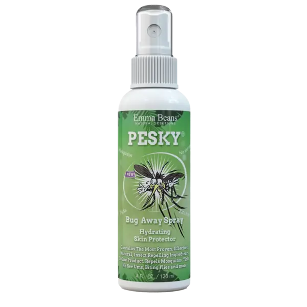 Pesky Bug Stay Away Spray 4oz