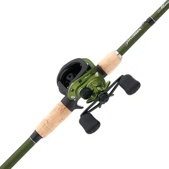 Pflueger Monarch Baitcast Combo 7' 1pc MH