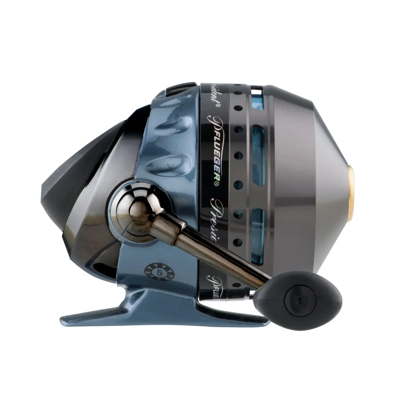Pflueger President SpinCast sz6