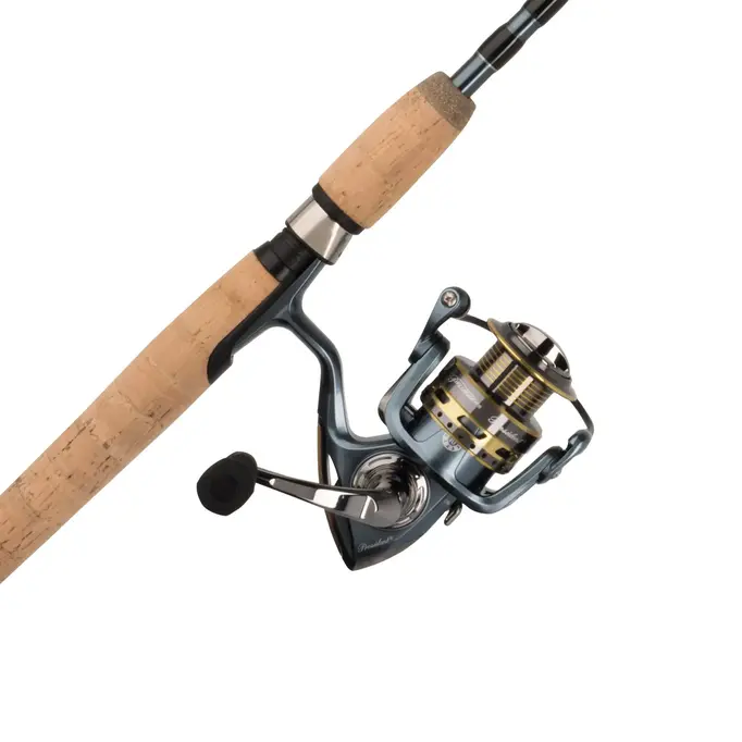 Pflueger President Spinning Combo 6'6" 1pc M