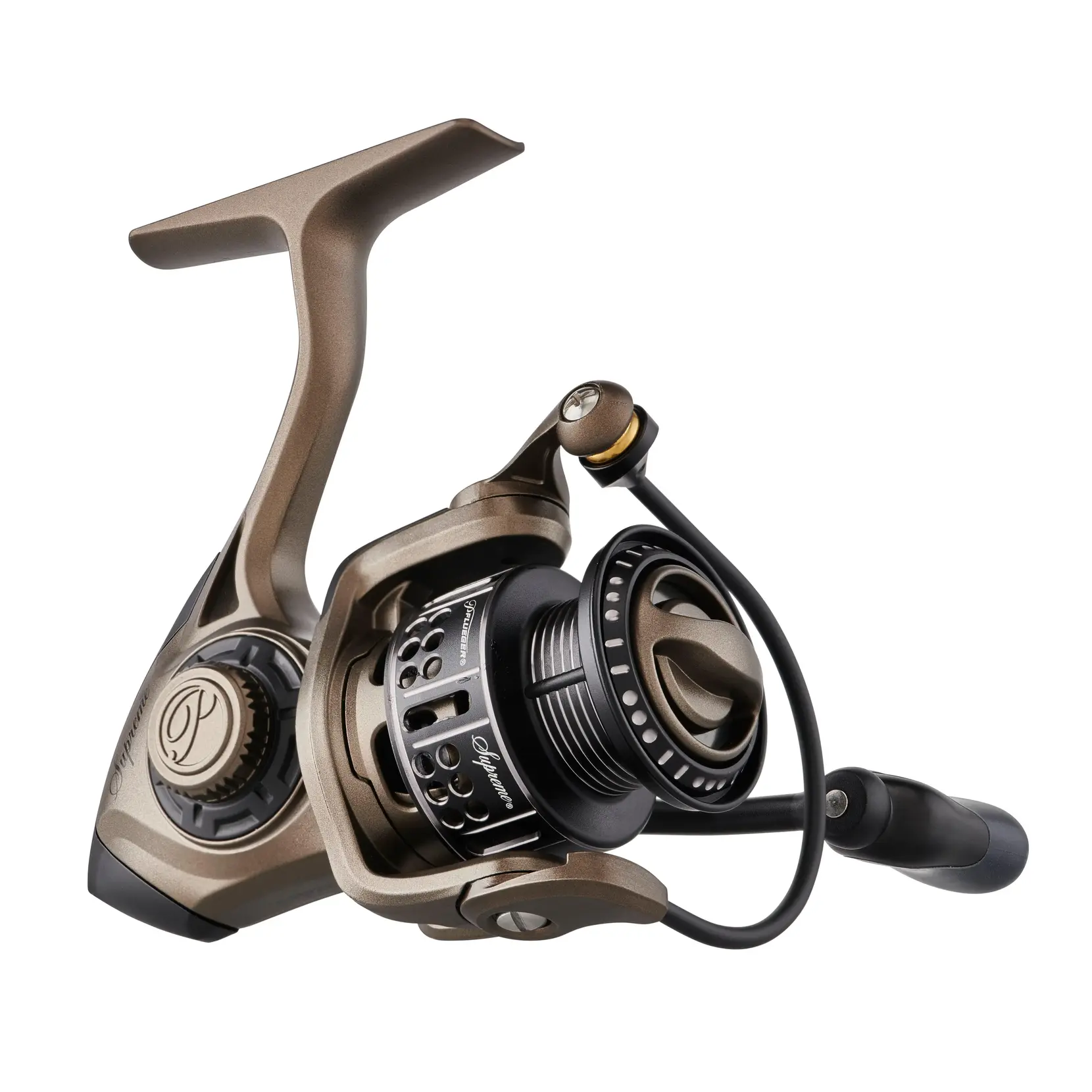 Pflueger Supreme Spinning Reel sz25 5.2:1
