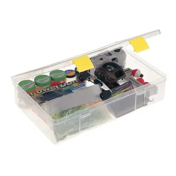 Plano ProLatch Deep Open, StowAway - Clear