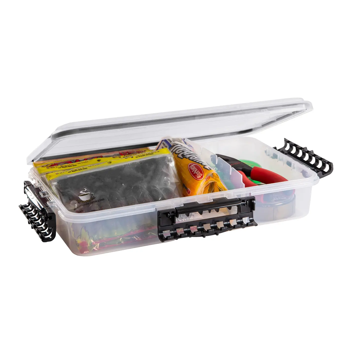 Plano WaterProof w/O-Ring - 3700 deep open