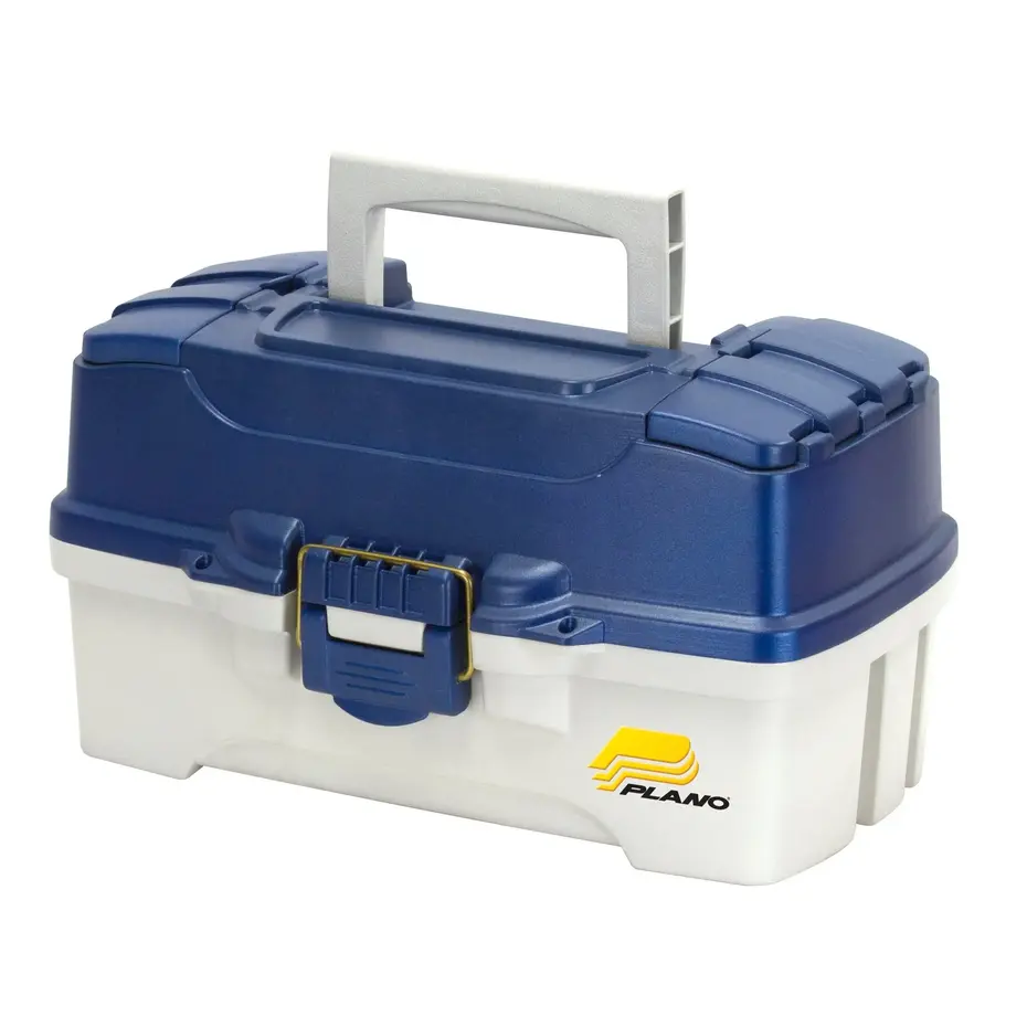 Plano 2 Tray Tackle Box...