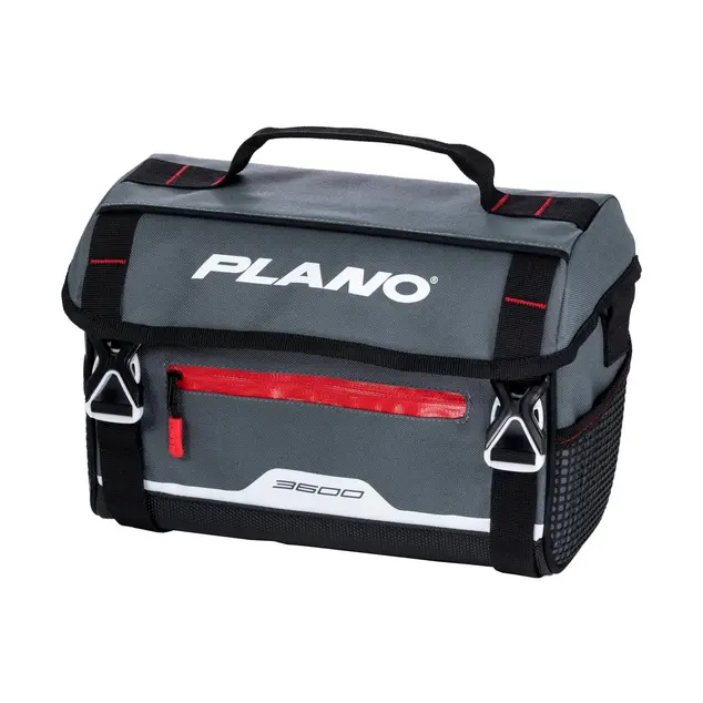 Plano 3600 Weekend Softside Charcoal Grey