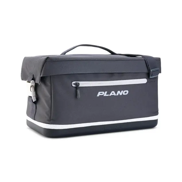 Plano 3700 Weekend Softside Charcoal Grey