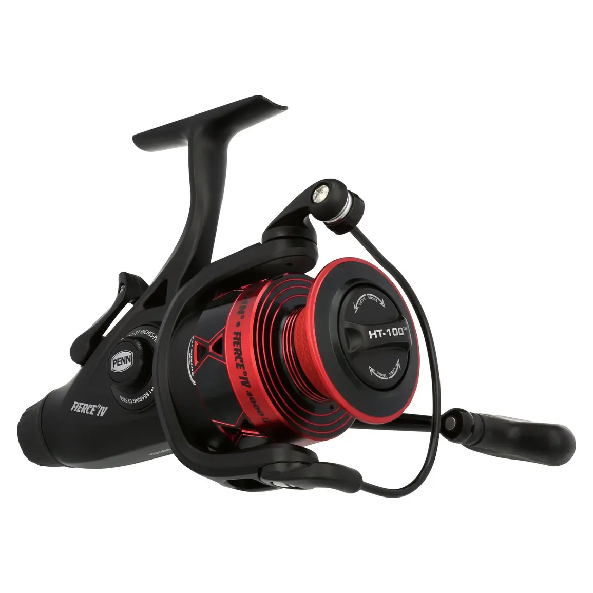 Penn Fierce IV 4000 - Live Liner