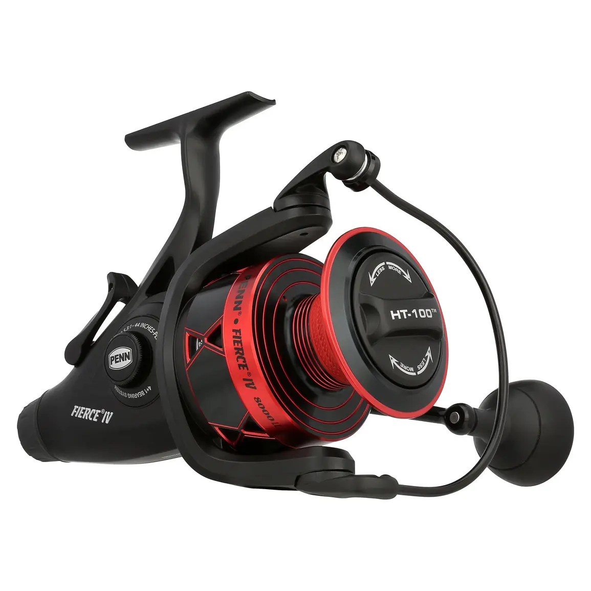 Penn Fierce IV 8000 - Live Liner