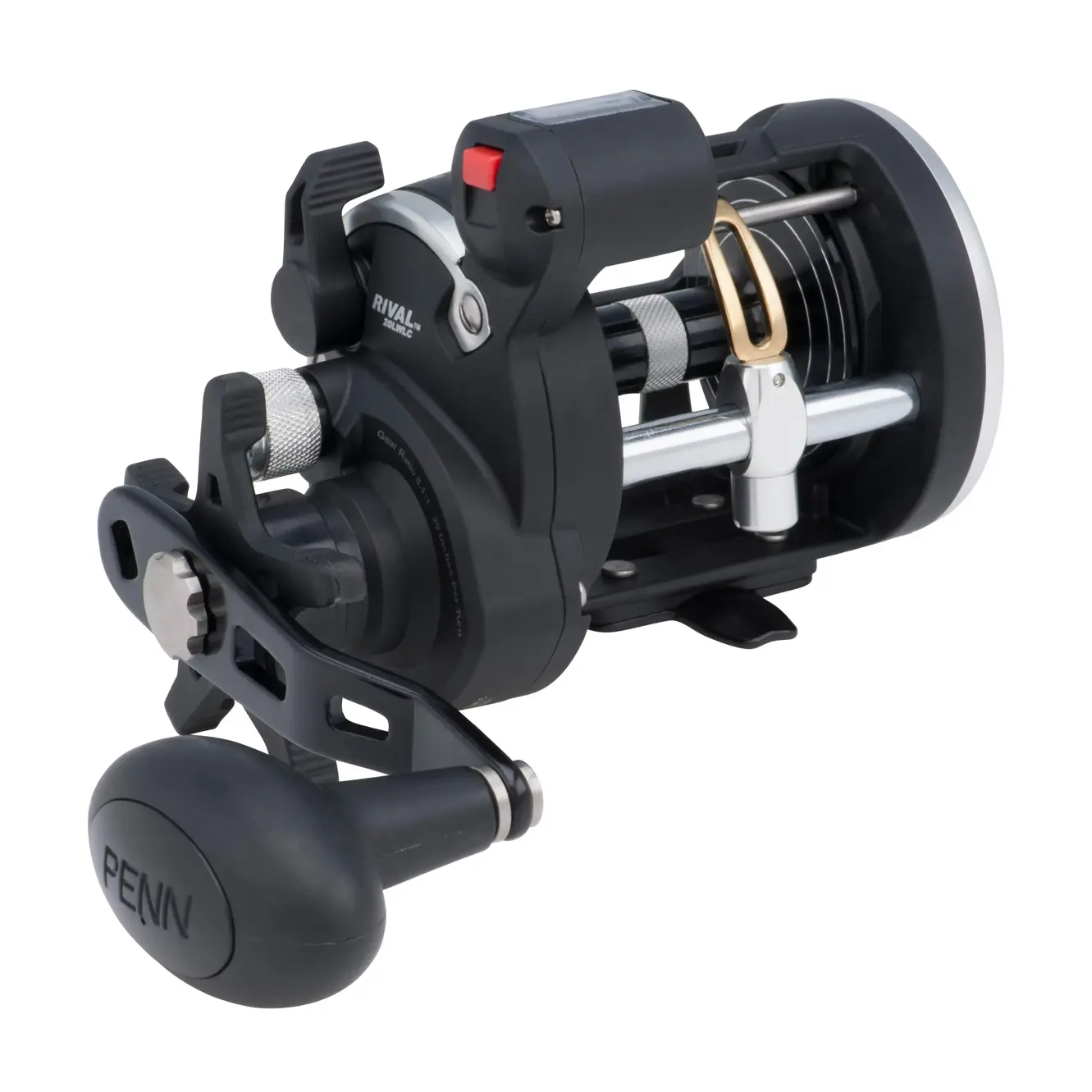 Penn Rival Levelwind sz20 w/ Line Counter