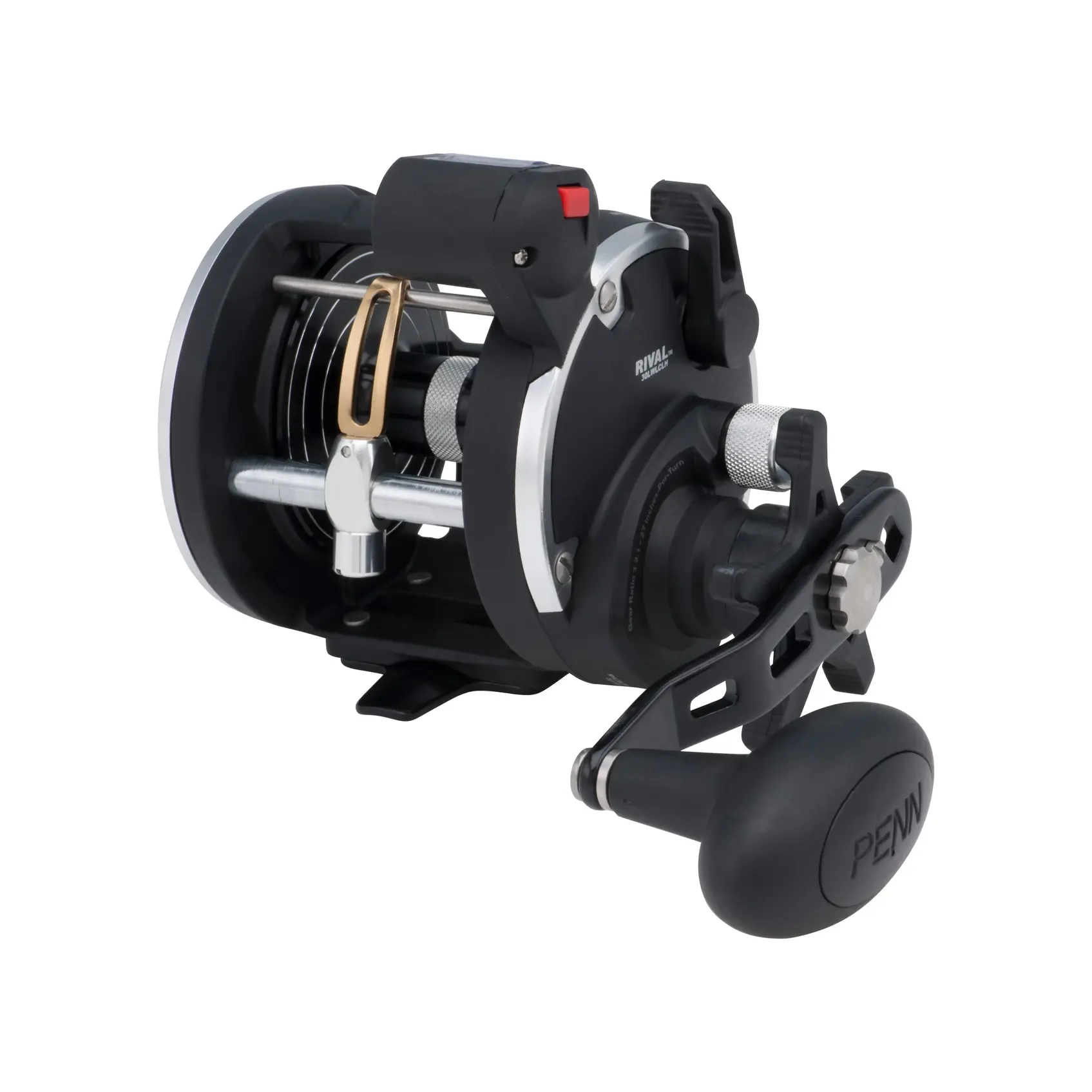 Penn Rival Levelwind sz30 w/ Line Counter