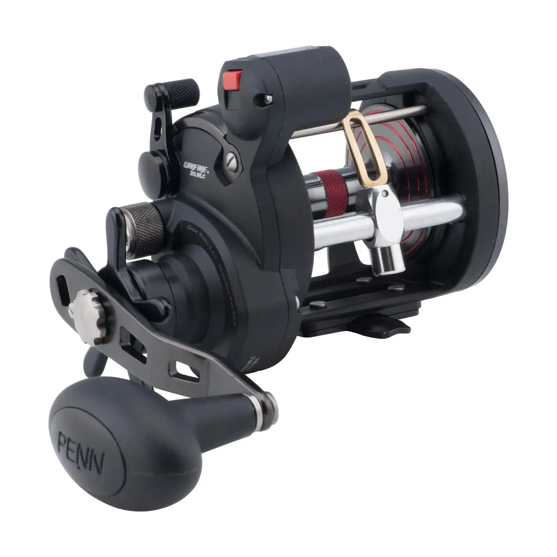 Penn Warfare Levelwind Line Counter